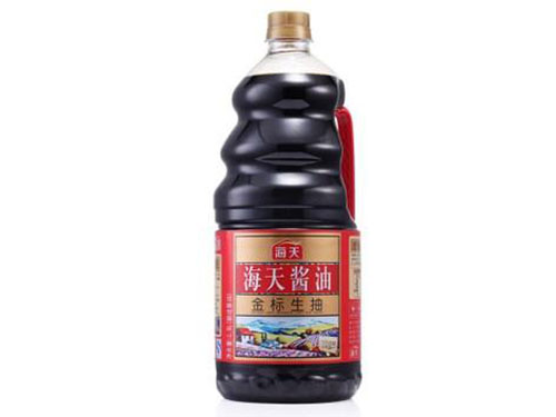 海天酱油