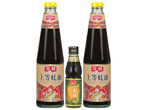 蚝油