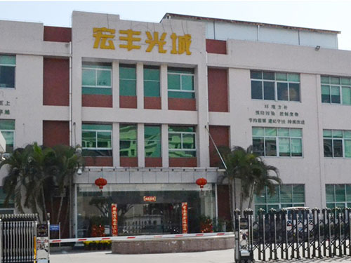 东莞市宏丰光城电子有...