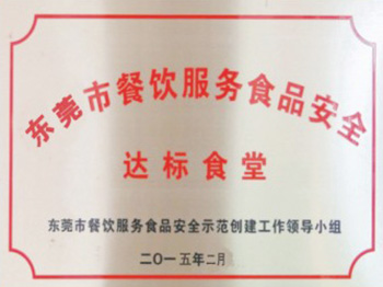 东莞市餐饮服务食品安...